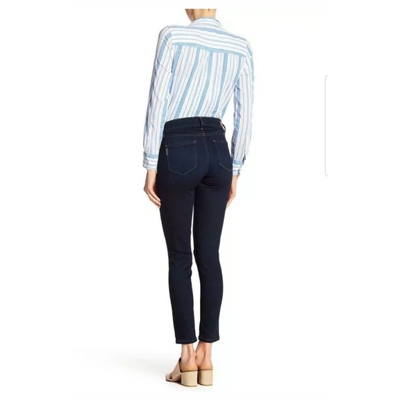 Paige Maternity Verdugo Ankle in Palmo - Picture 2 of 7